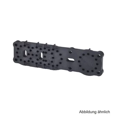Produktbild von FR Montageschiene PA alpex 80/100/120/150 mm