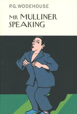 Obrázok produktu pre Mr Mulliner Speaking