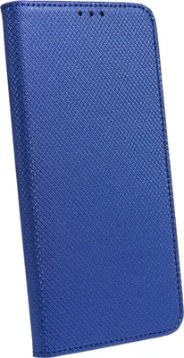 Immagine prodotto di Custodia a libro "Smart" compatibile con SAMSUNG GALAXY S23 ULTRA Custodia per cellulare Custodia a portafoglio Cover protettiva con funzione di supporto, slot per schede Blu