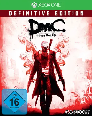 Produktbild von DmC - Devil May Cry: Definitive Edition - Xbox One