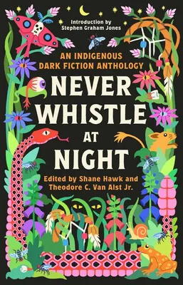 Immagine prodotto di Never Whistle at Night
