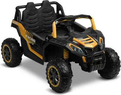 Image de TOYZ AXEL Véhicule à piles - 4x45W - 113x73x65cm - Or