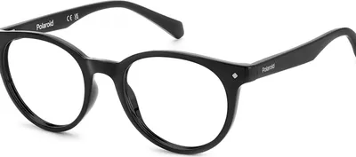 Produktbild von Polaroid Kinder PLD D814 Black 45/18/130 JUNIOR Brillen