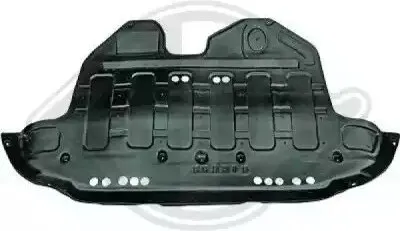 Produktbild von DIEDERICHS Motorabdeckung Motorschutz für HYUNDAI ix35 (LM, EL, ELH)
