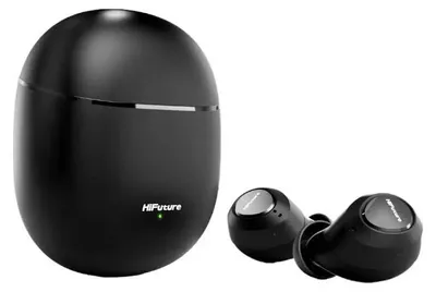 Zdjęcie produktu dla HiFuture OlymBuds3 Słuchawki bezprzewodowe, Bluetooth 5.3, czarne