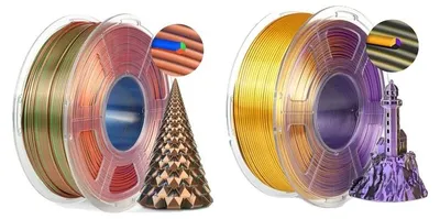 Obrázok produktu pre 3D tlačový materiál, vysoká pevnosť, ekologický, SKTC ORBLGN BKGDPP