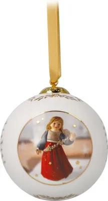 Image de Boule de Noël Goebel 2026