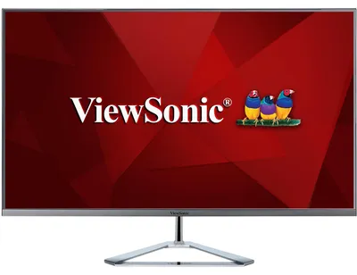Zdjęcie produktu dla Viewsonic 80,0cm VX3276-2K-MHD-2 16:9 HDMI/DP/mDP        QHD