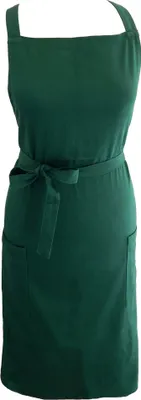 Produktbild von Latzschürzen, green, B 90 x L 80 cm