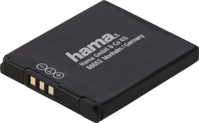 Produktbild von Hama DP 437 Lithium-Ion (Li-Ion) 580 mAh (00077520)