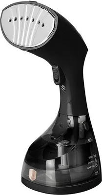 Image de BERLINGERHAUS Défroisseur vapeur avec brosse Black Rose Collection BH-9550