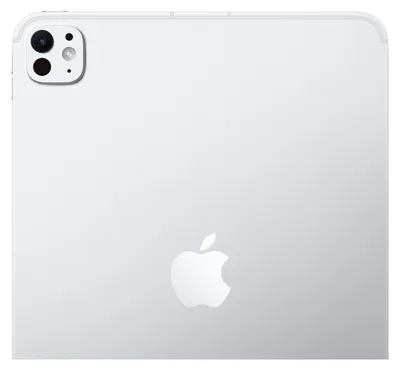 Produktbild von 11-inch iPad Pro Wi-Fi + Cellular 1TB with nano-texture glass - Silver M5