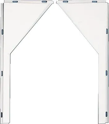 Produktbild von Automaten Hoffmann Kicker-Spielfeldecken "Kicker", gesamtes Spielfeld (4 Ecken)