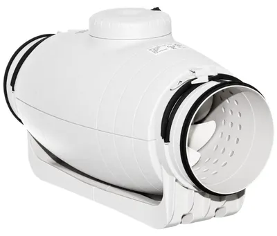 Produktbild von THERMEX 210.34.3435.2, Weiß, IP44, 360 m³/h, 2250 RPM, 20 dB, 230 V
