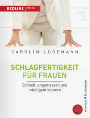 Obrázok produktu pre Schlagfertigkeit für Frauen