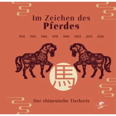 Image de Buch: Ratgeber für Menschen im Jahr des Pferdes – Chinesisches Tierkreiszeichen