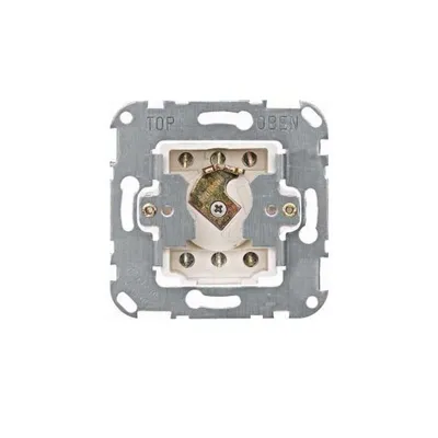Image de MERTEN Interrupteur à bascule Profilz 318601 Utilisation UP 318601 318601 (318601)