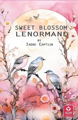 Productafbeelding van Sweet Blossom Lenormand GB (English)