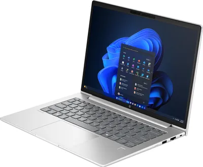 Produktbild von HP ProBook 4 G1a AI PC, AMD Ryzen™ 5, 3,5 GHz, 35,6 cm (14"), 1920 x 1200 Pixel, 16 GB, 512 GB