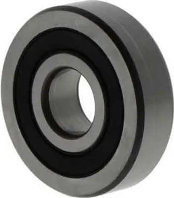 Produktbild von Laufrolle LR201 -RRU ID 12mm AD 35mm Breite10mm INA