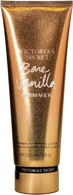 Produktbild von Victoria‘s Secret Bare Vanilla Holiday Shimmer Duftlotion