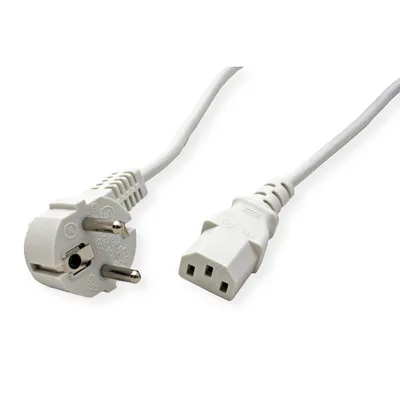 Immagine prodotto di Cavo di alimentazione VALUE - Da IEC 60320 C13 a CEE 7/7 (M)