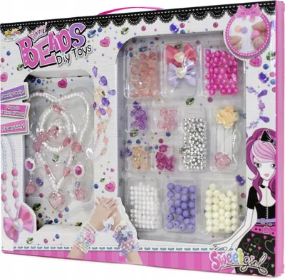 Produktbild von Perlenset 0809