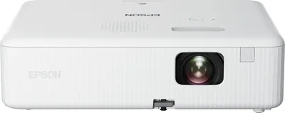 Produktbild von Epson CO-FH01 - 3-LCD-Projektor - tragbar - 3000 lm (weiß)