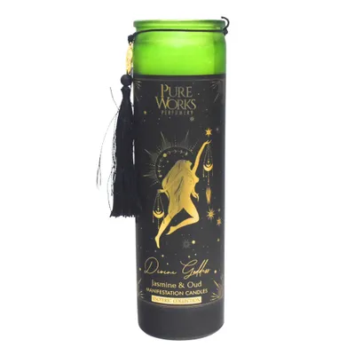 Obrázok produktu pre ARÔME Organická sviečka 350 g Jazmín a oud