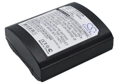 Immagine prodotto di TECHTEK Batteria compatibile con [Symbol] PDT6100, PDT6110, PDT6140, PDT6142, PDT6146 sostituisce 21-33061-01, per 21-38678-03, per 21-39369-03, per