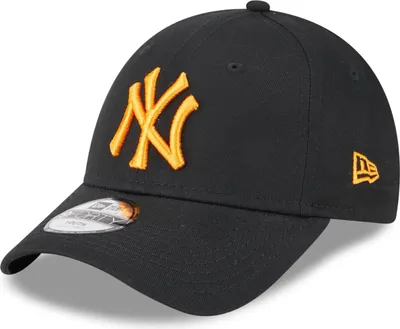 Produktbild von New Era 9Forty Kinder Cap - New York Yankees schwarz Toddler