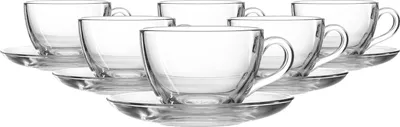 Produktbild von Ritzenhoff & Breker Barista Cappuccino-Set 12-teilig