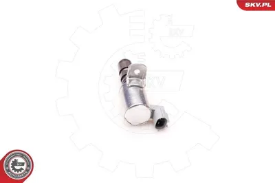 Produktbild von ESEN SKV 39SKV006 Steuerventil Nockenwellenverstellung für FORD Fiesta Mk6 Schrägheck (JA8, JR8) Einlass