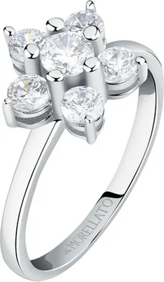Immagine prodotto di Anello da donna Morellato SAIW127018 18