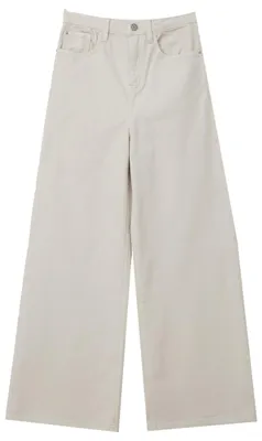 Productafbeelding van s.Oliver Junior jeans, wijde pijpen