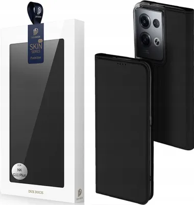 Obrázek produktu pro Dux Ducis Pouzdro Kryty Oppo Reno 8 Pro Black