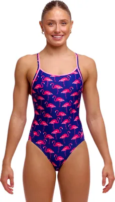 Produktbild von Funkita Fks033 Badeanzug Blau L Frau Blau L