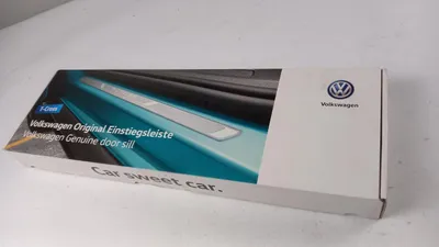 Zdjęcie produktu dla Oryginalny zestaw listew progowych OE Volkswagen 2GM071303
