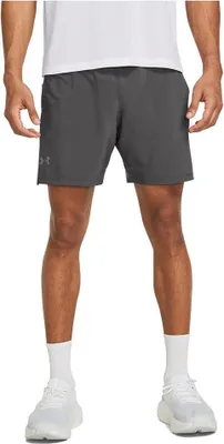 Produktbild von Under Armour Launch Elite 2-in-1 7in Kurze Hose Grau L Mann Grau L