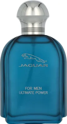 Produktbild von Jaguar Ultimate Power For Men Edt Spray