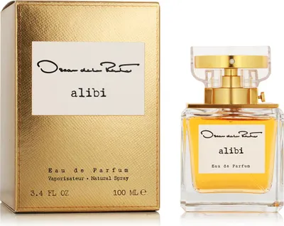 Produktbild von Oscar De La Renta Alibi Eau De Parfum 100 ml (woman)