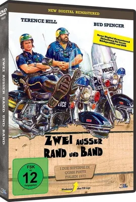 Produktbild von Zwei außer Rand und Band