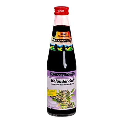 Produktbild von Schoenenberger Holunder -Saft, 330 ml Lösung