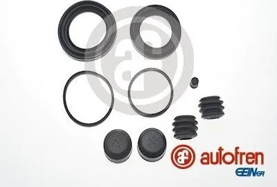 Produktbild von AUTOFREN SEINSA Bremssattel-Reparatursatz für CITROËN JUMPER Kasten Vorne 52mm D4927