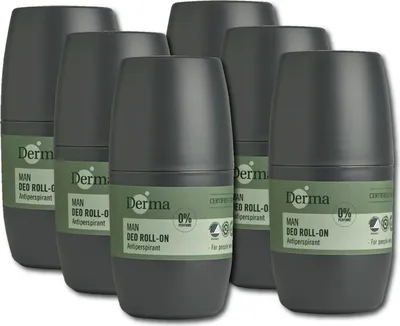 Produktbild von Deoroller – 50 ML – Duft- und parfümfrei