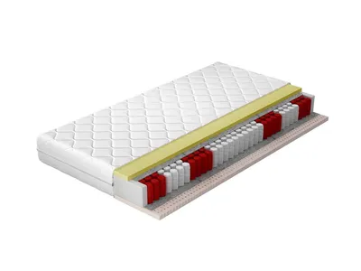 Obrázek produktu pro nabbi Oboustranná taštičková matrace Pavio 90 90x200 cm
