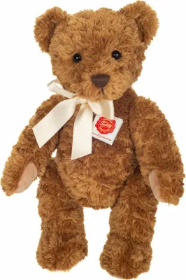 Image de Teddy Hermann Teddy Classic 5-articulé, peluche, ours en peluche, ours, peluche, brun, 37 cm, 913252