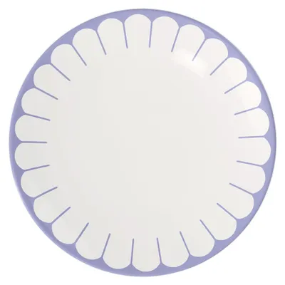 Zdjęcie produktu dla Villeroy&Boch - Talerz obiadowy 26,6 cm Fleur Bleu