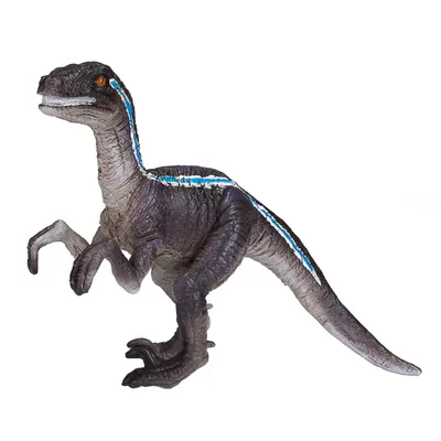 Immagine prodotto di Mojo dinosauro giocattolo Velociraptor in piedi - 381027