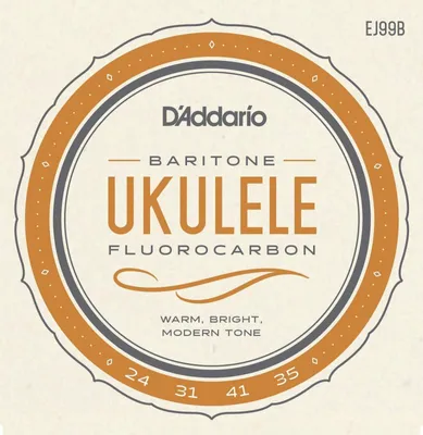 Immagine prodotto di D'Addario EJ99B Corde per ukulele baritono